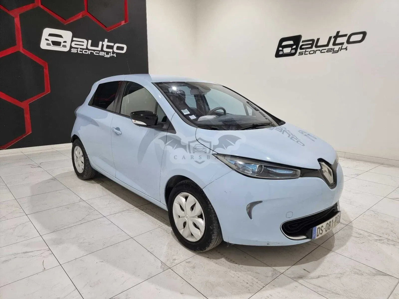 Renault Zoe 2015