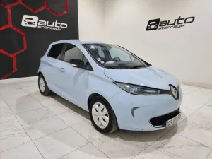 Renault Zoe 2015