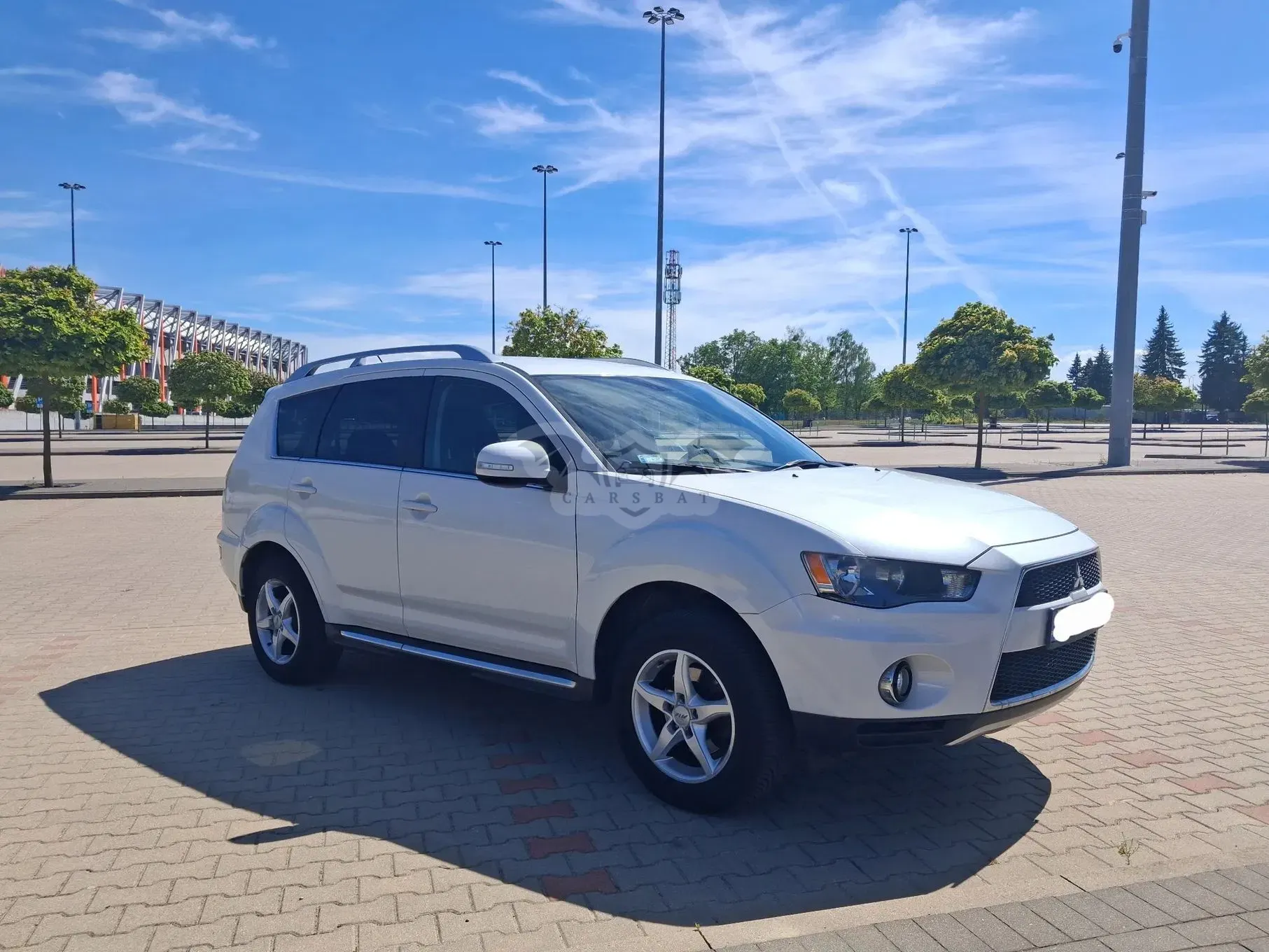 Mitsubishi Outlander II 2.0 2WD 2010