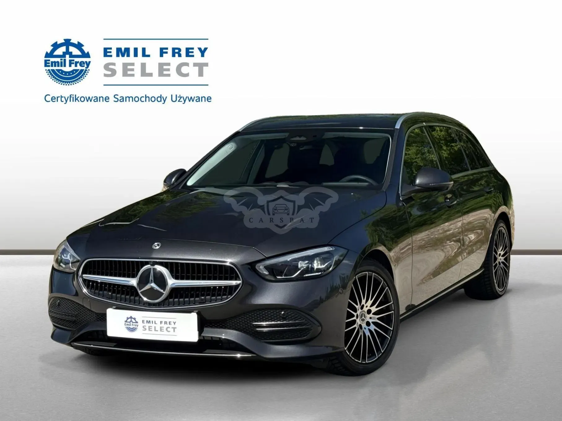 Mercedes-Benz C W206 2025