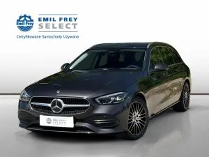 Mercedes-Benz C W206 2025