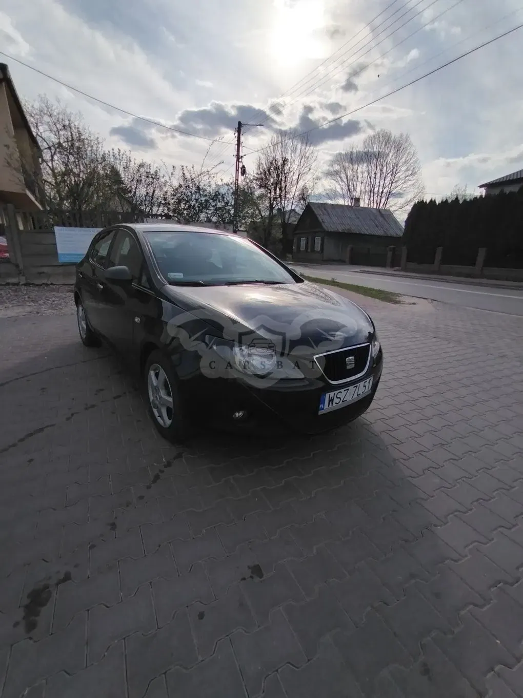 Seat Ibiza IV 2010