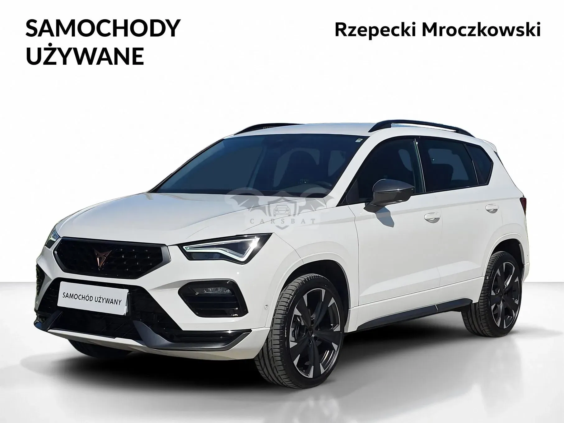 Cupra Ateca 1.5 TSI DSG 2024