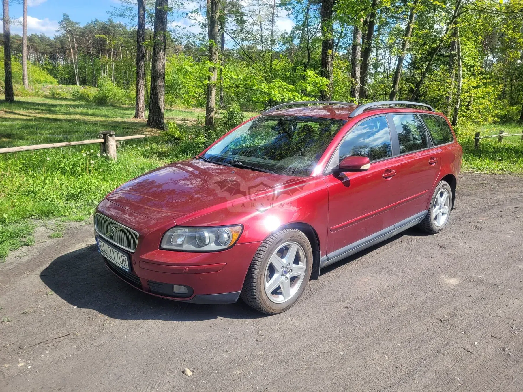 Volvo V50 2005