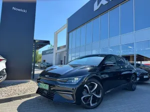 Kia EV6 77.4kWh GT-Line AWD 2022