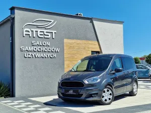 Ford Tourneo Courier 1.0 EcoBoost Ambiente 2015