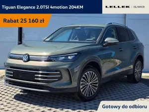Volkswagen Tiguan III 2.0 TSI 4Mot Elegance DSG 2026