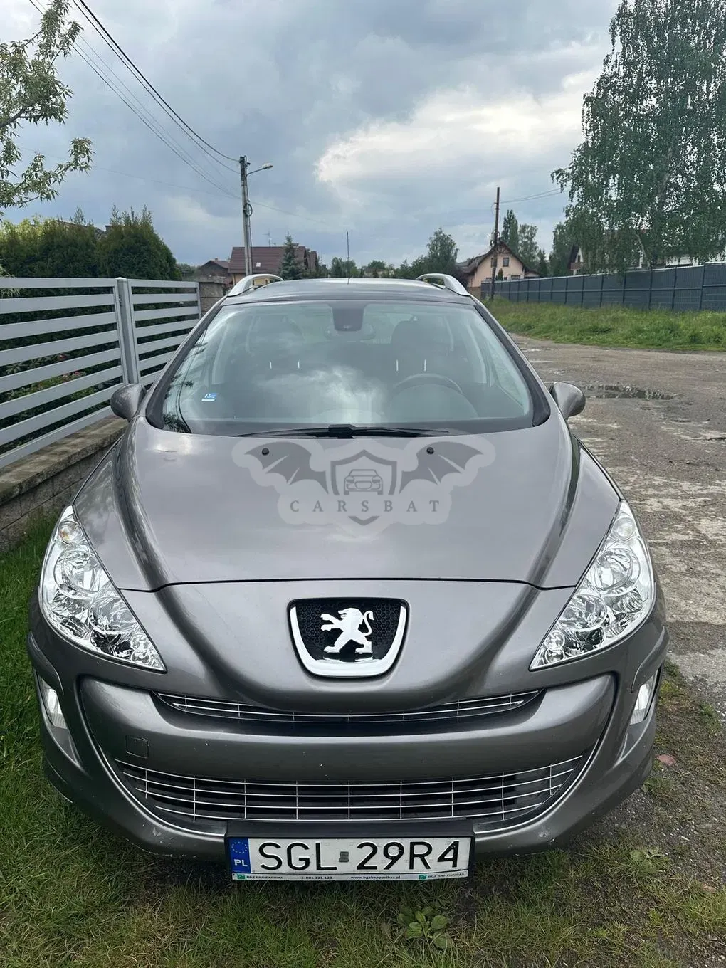 Peugeot 308 T7 2009