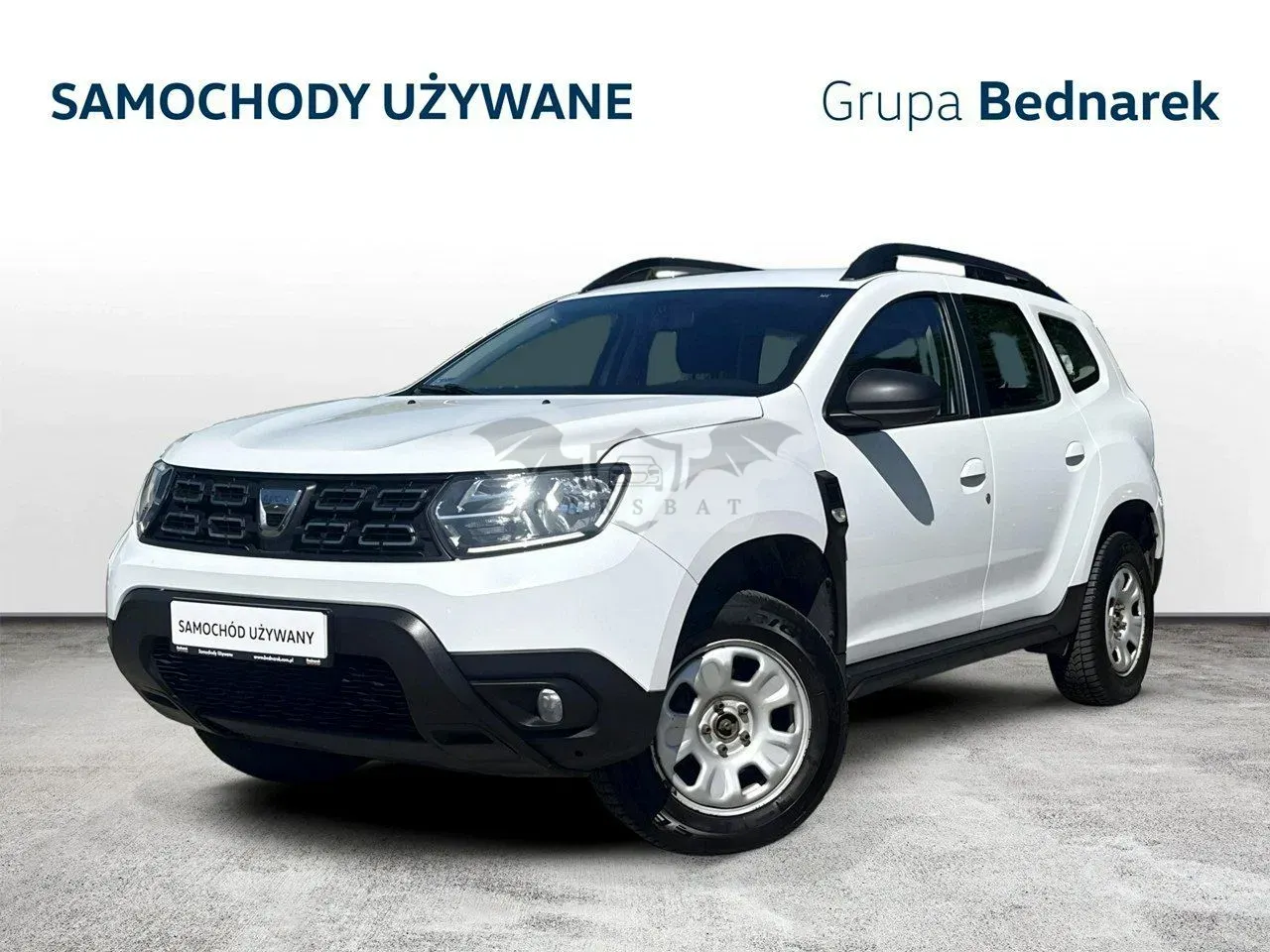 Dacia Duster II 1.5 Blue dCi Comfort 4WD 2019