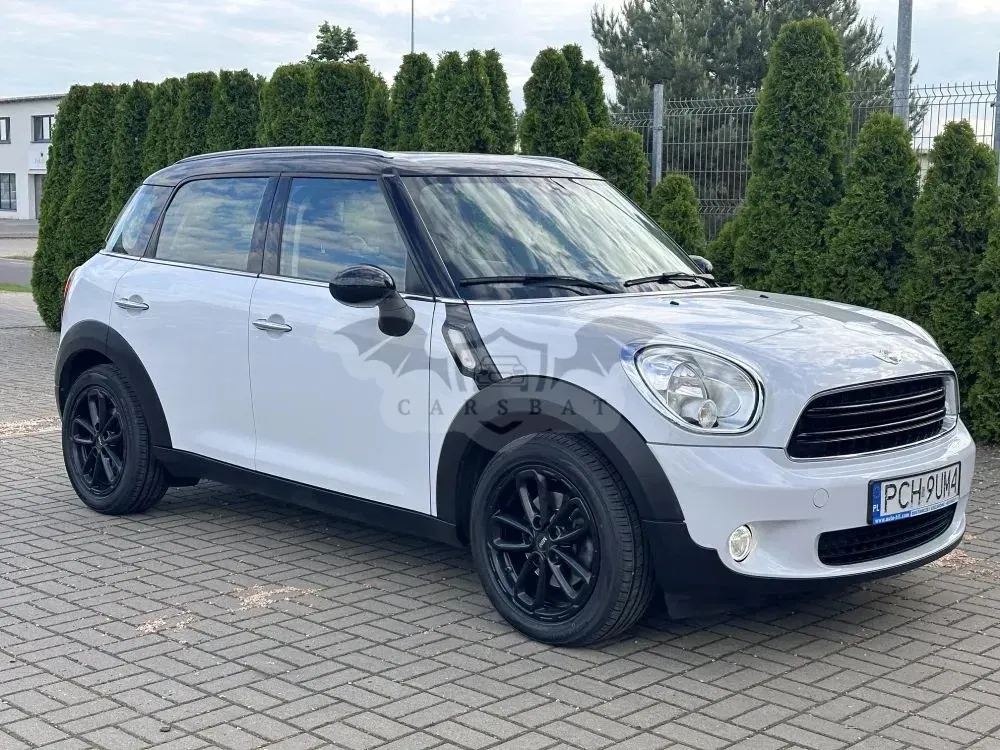 Mini Countryman Cooper D 2016