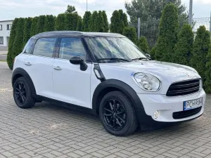 Mini Countryman Cooper D 2016