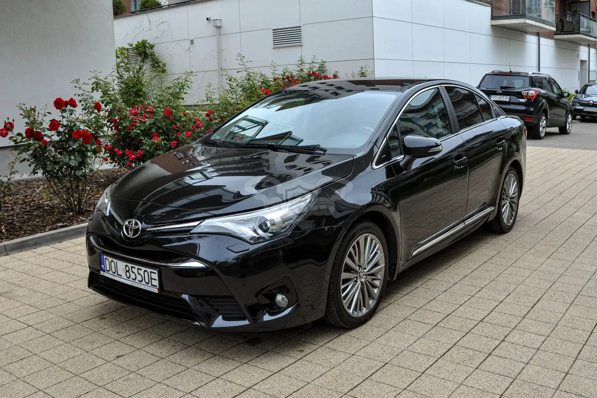 Toyota Avensis III 2.0 D-4D Premium 2016
