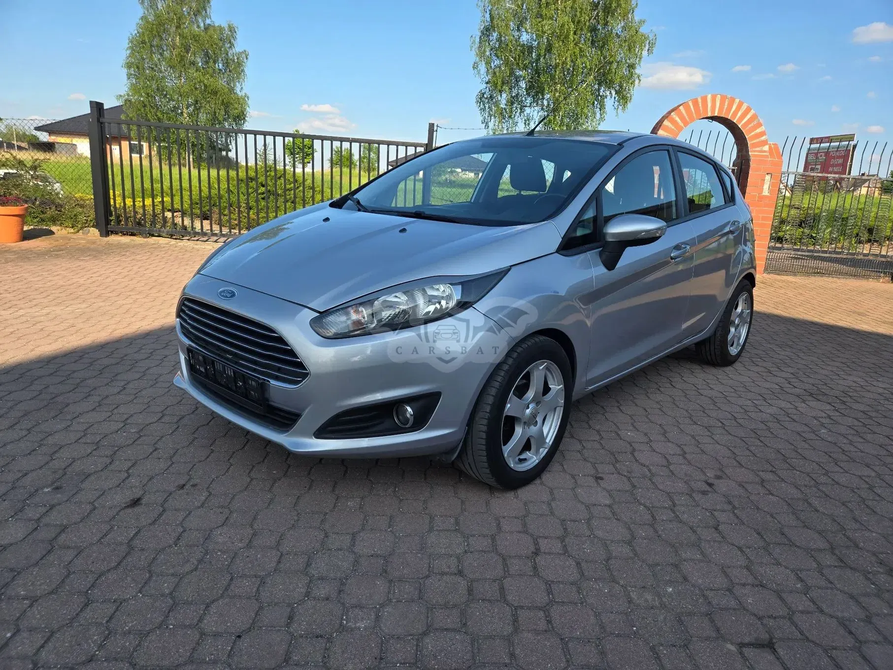 Ford Fiesta Mk7 1.4 Champions Edition 2013