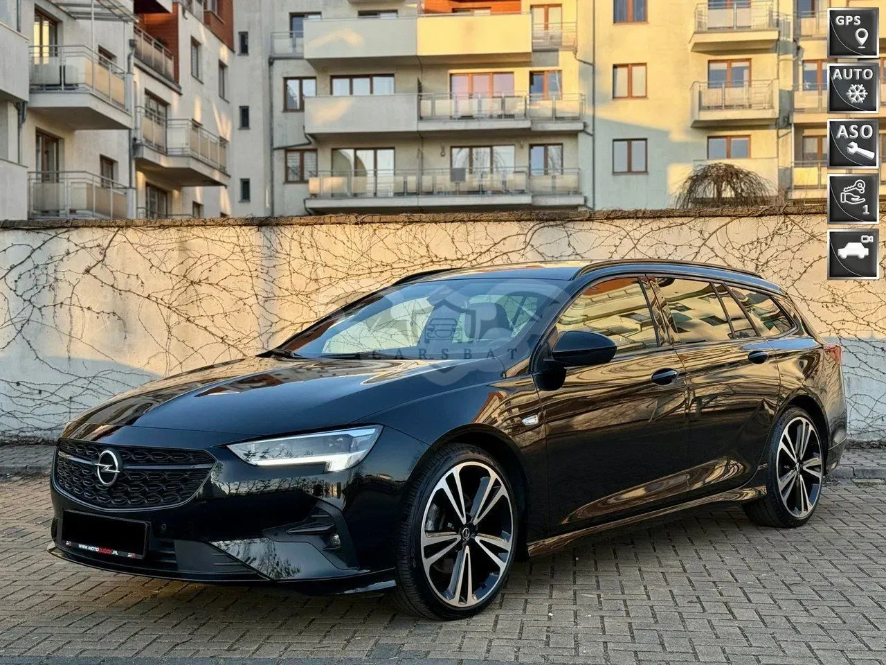 Opel Insignia B 2.0 CDTI GS Line + S&S 2022