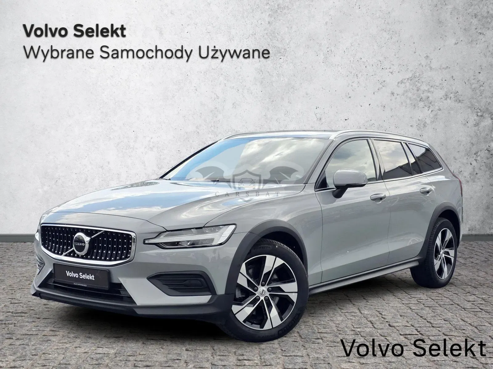 Volvo V60 2023