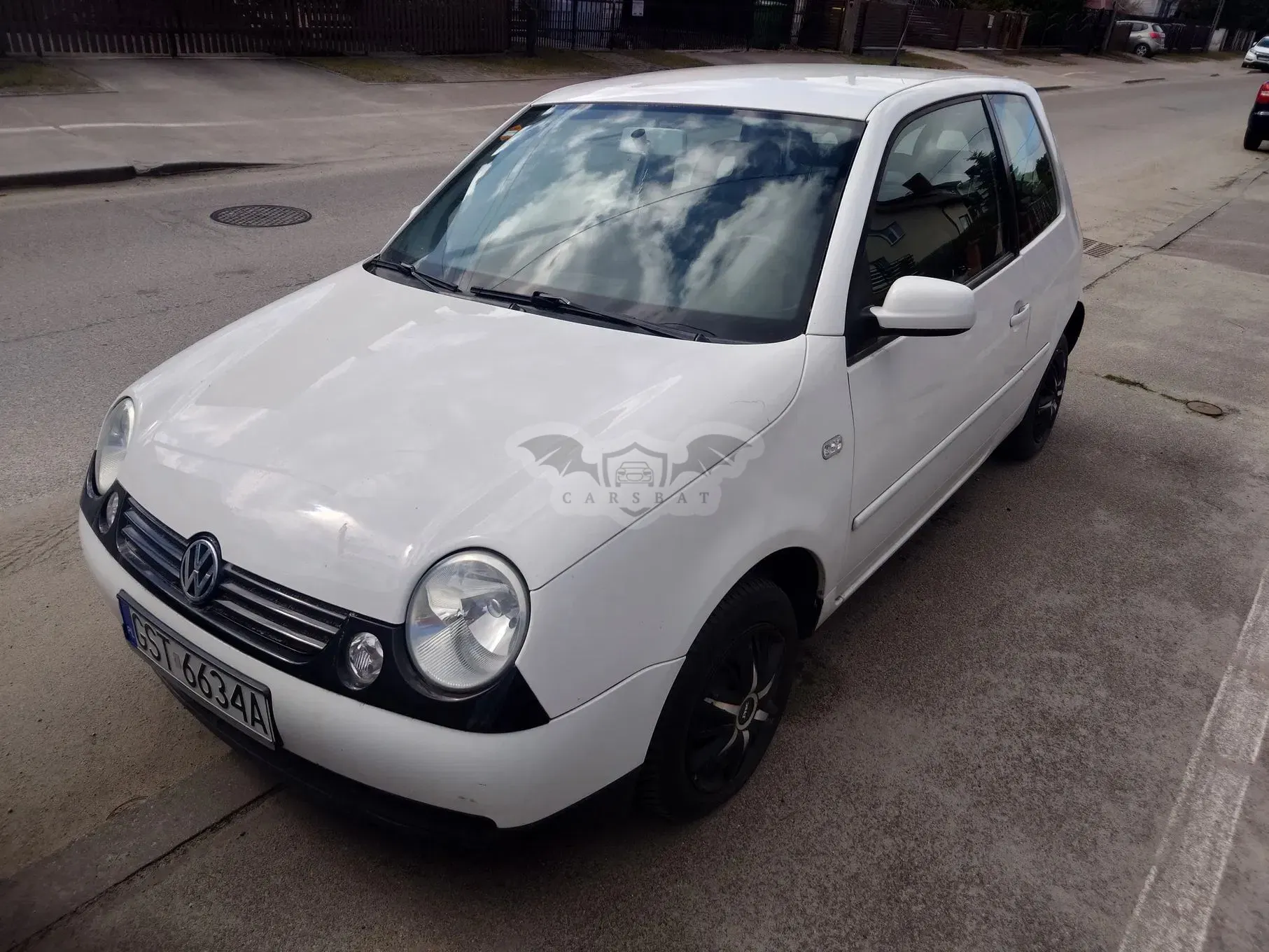 Volkswagen Lupo 1.0 2002