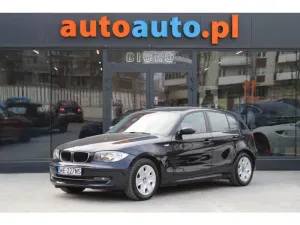 BMW 1 Series E81/E87 116i 2008