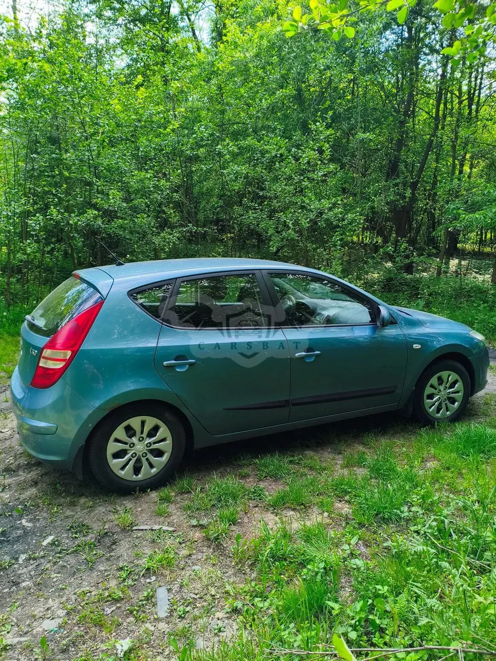 Hyundai i30 I 1.6 Comfort 2008