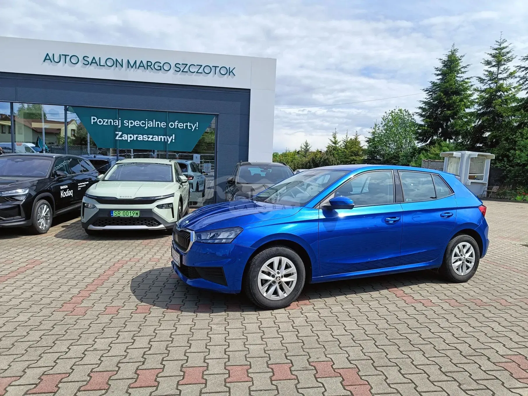 Skoda Fabia IV 1.0 TSI Ambition 2022