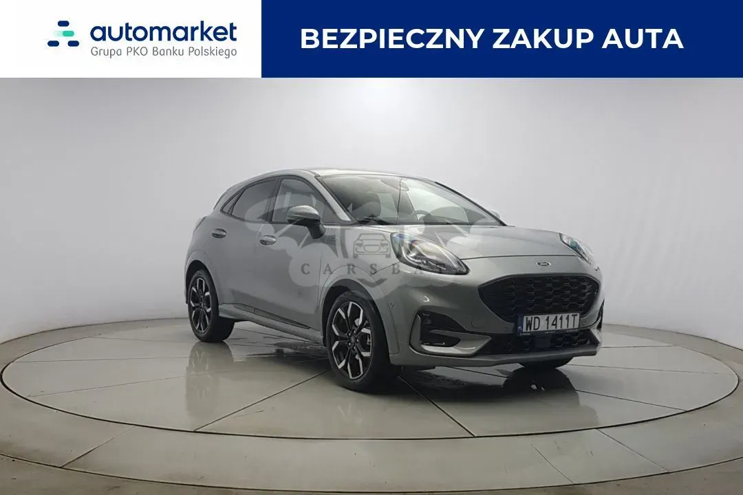 Ford Puma 2023