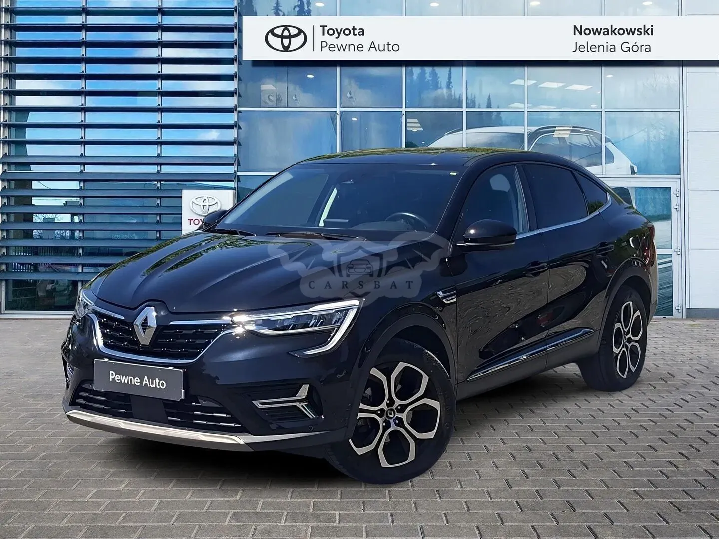 Renault Arkana / XM3 2022