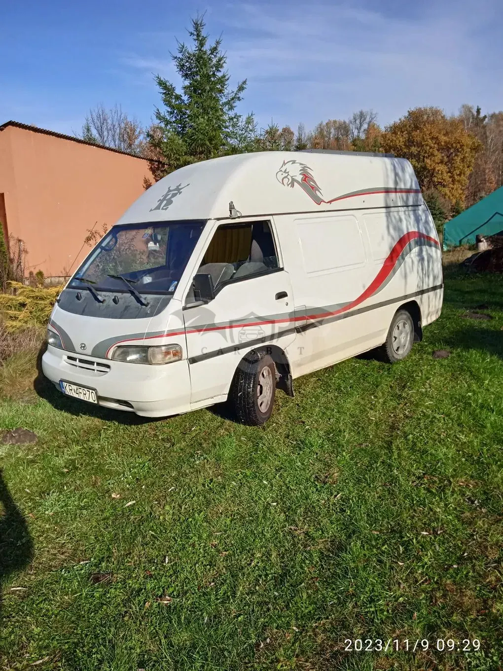 Hyundai H200 1996