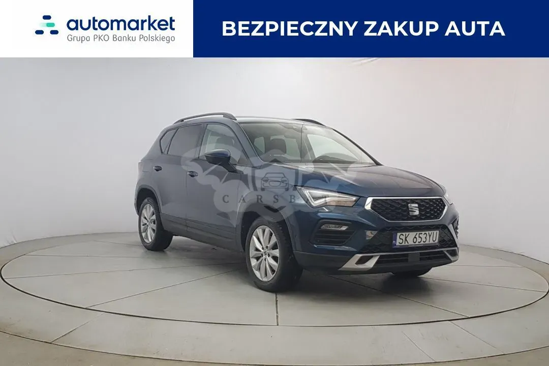 Seat Ateca 1.5 TSI Style S&S DSG 2023