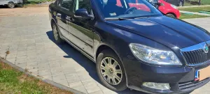 Skoda Octavia II 2.0 TDI DPF Ambiente 2010
