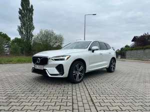 Volvo XC60 II (2017-) T5 Momentum Pro 2021