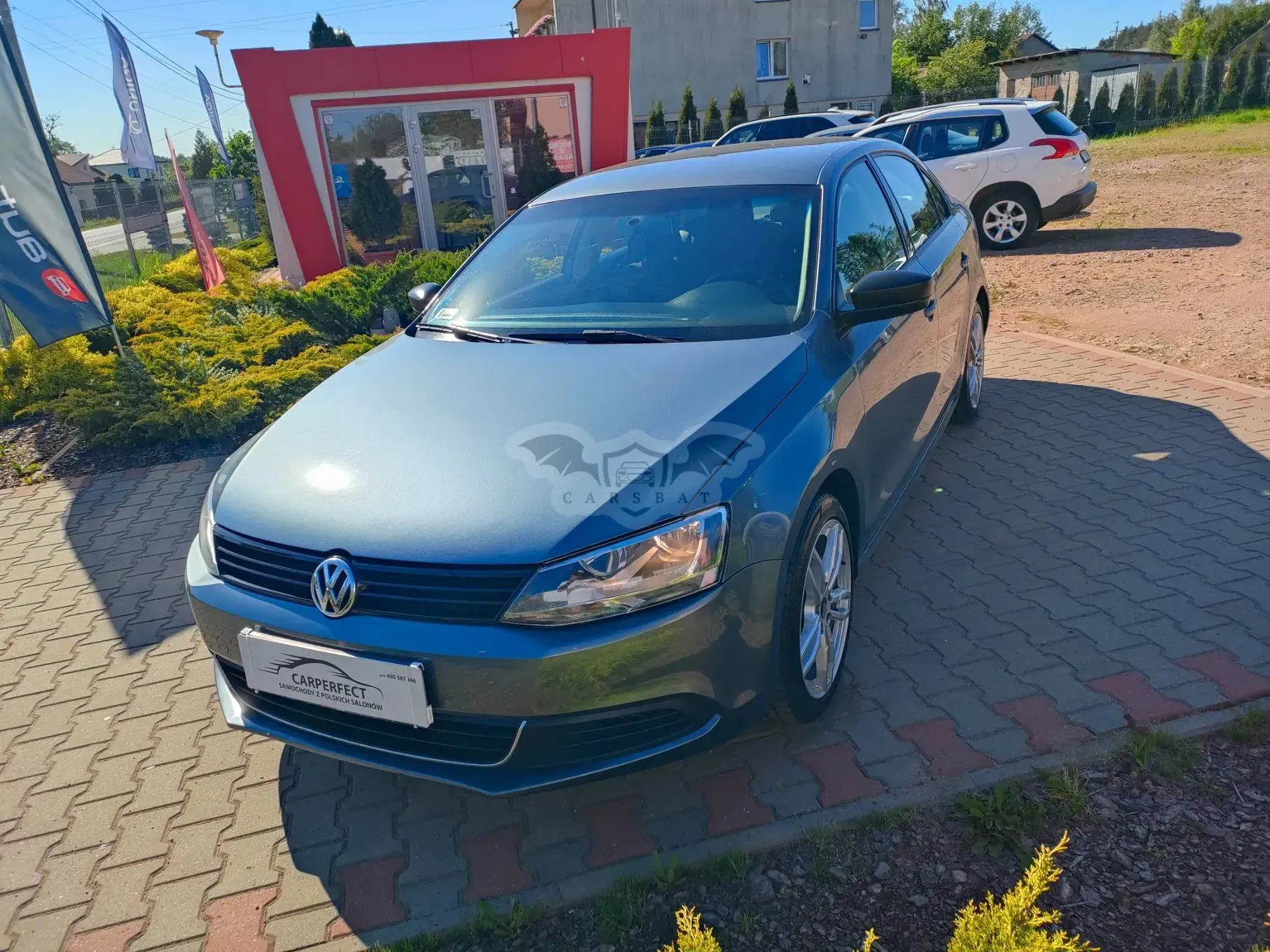 Volkswagen Jetta A6 2014