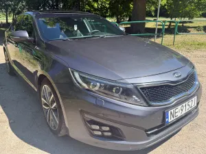 Kia Optima III 1.7 CRDI DCT Business 2014