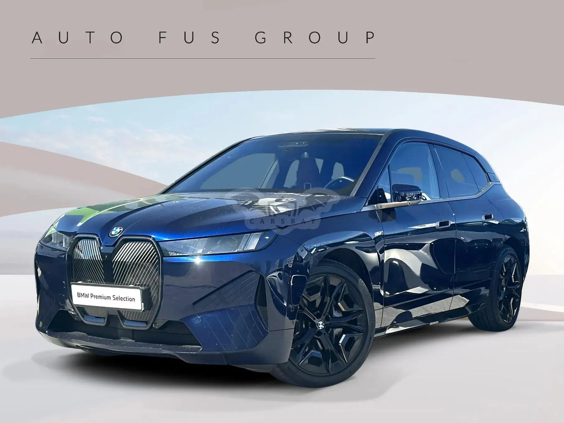 BMW iX xDrive60 111.5kWh 2025