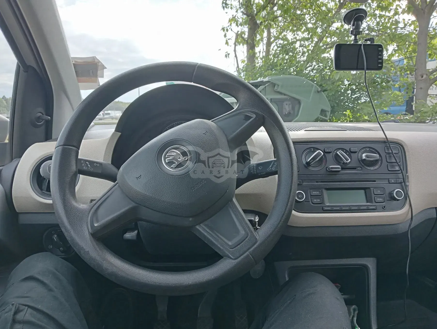 Skoda Citigo 1.0 Ambition 2014