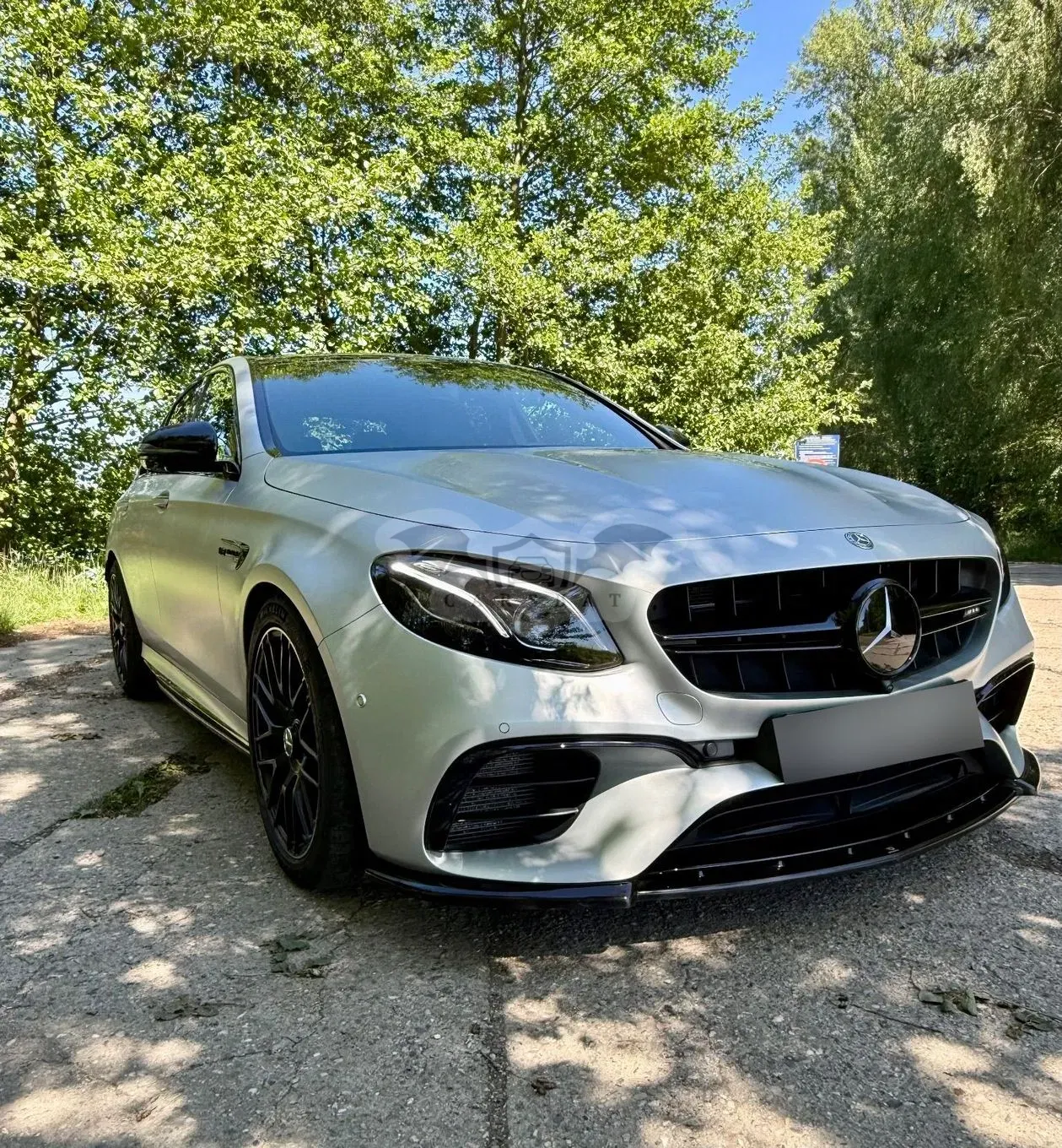 Mercedes-Benz E W213 AMG 63 4-Matic+ 2020