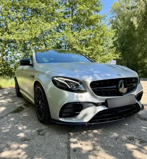 Mercedes-Benz E W213 AMG 63 4-Matic+ 2020