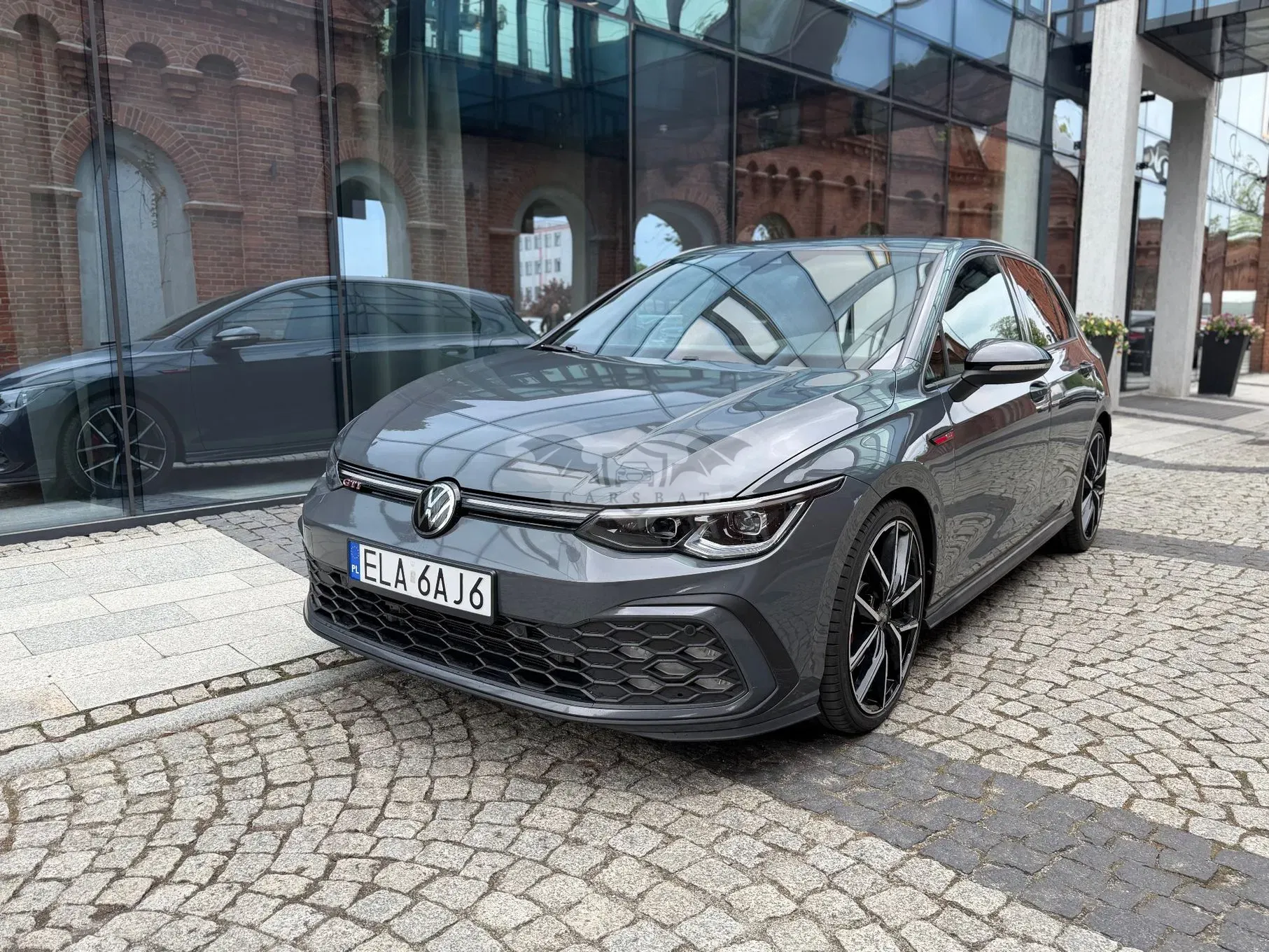 Volkswagen Golf VIII 2.0 TSI GTI DSG 2022