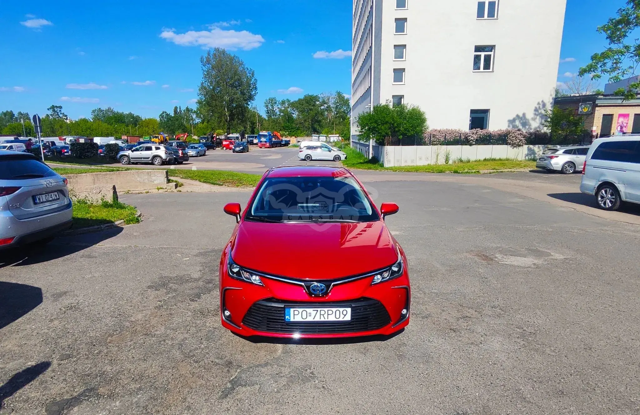 Toyota Corolla Seria E21 1.8 Hybrid Comfort 2020
