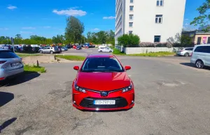 Toyota Corolla Seria E21 1.8 Hybrid Comfort 2020