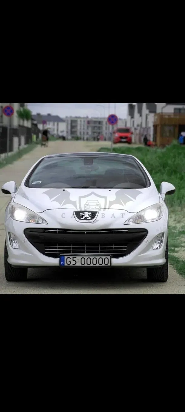 Peugeot 308 T7 2010