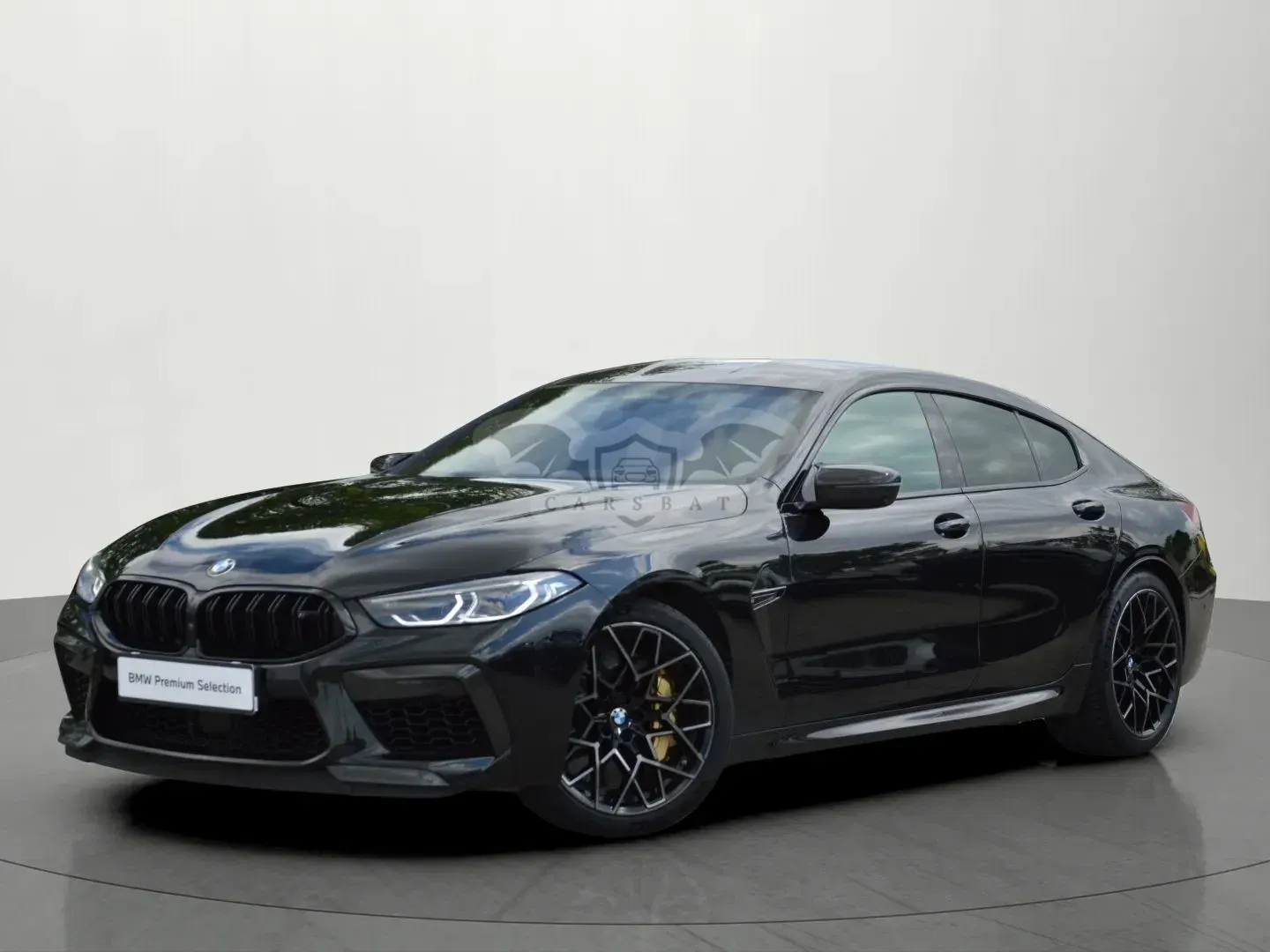 BMW M8 Competition 2024