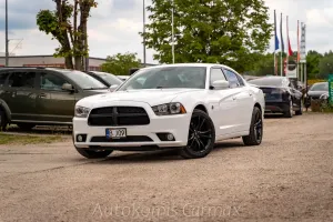 Dodge Charger 5.7 V8 RT 2014