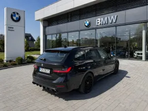 BMW 3 Series G20/G21 318d MHEV 2021