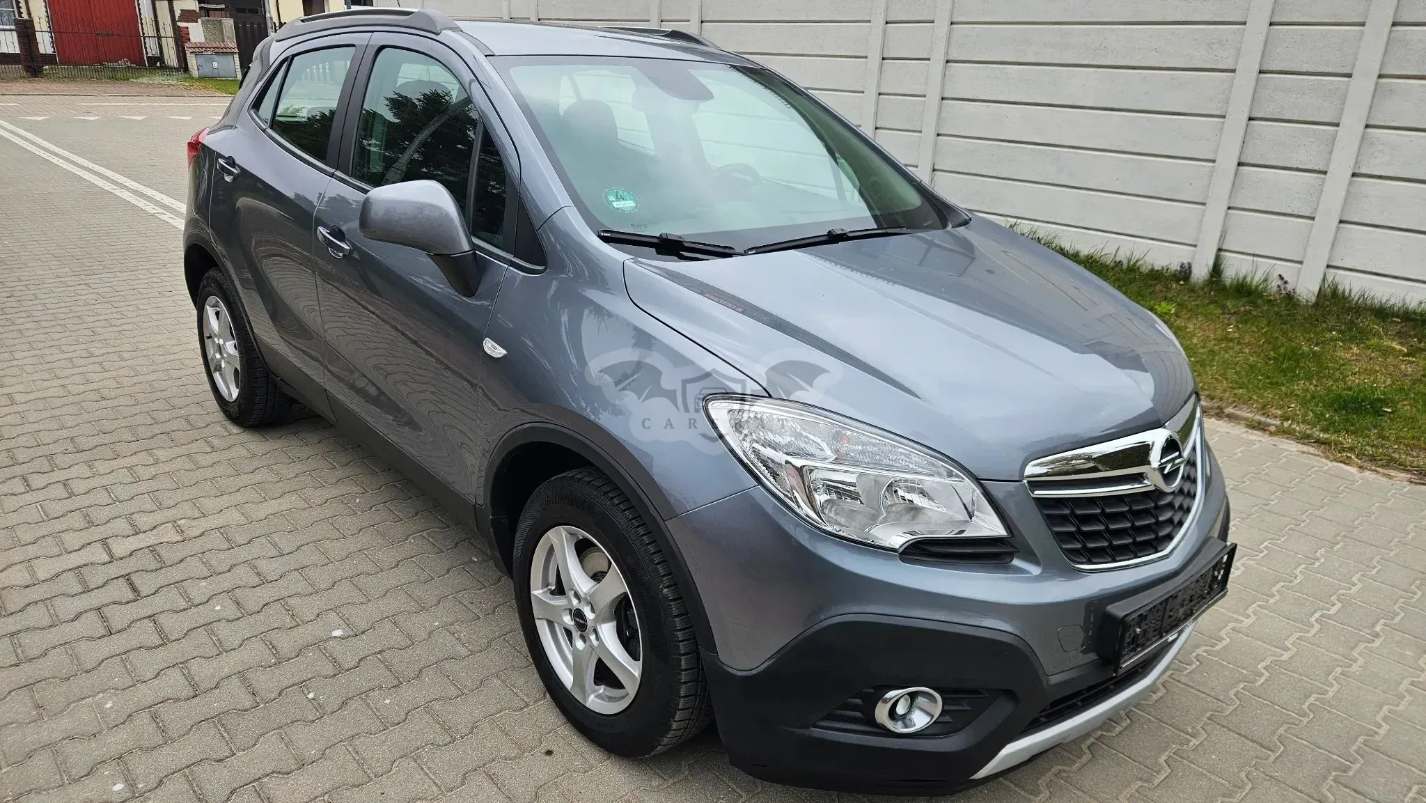Opel Mokka I 1.4 T Enjoy S&S 4x4 2013