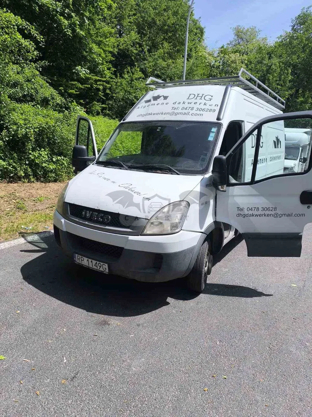 Iveco Daily 2010