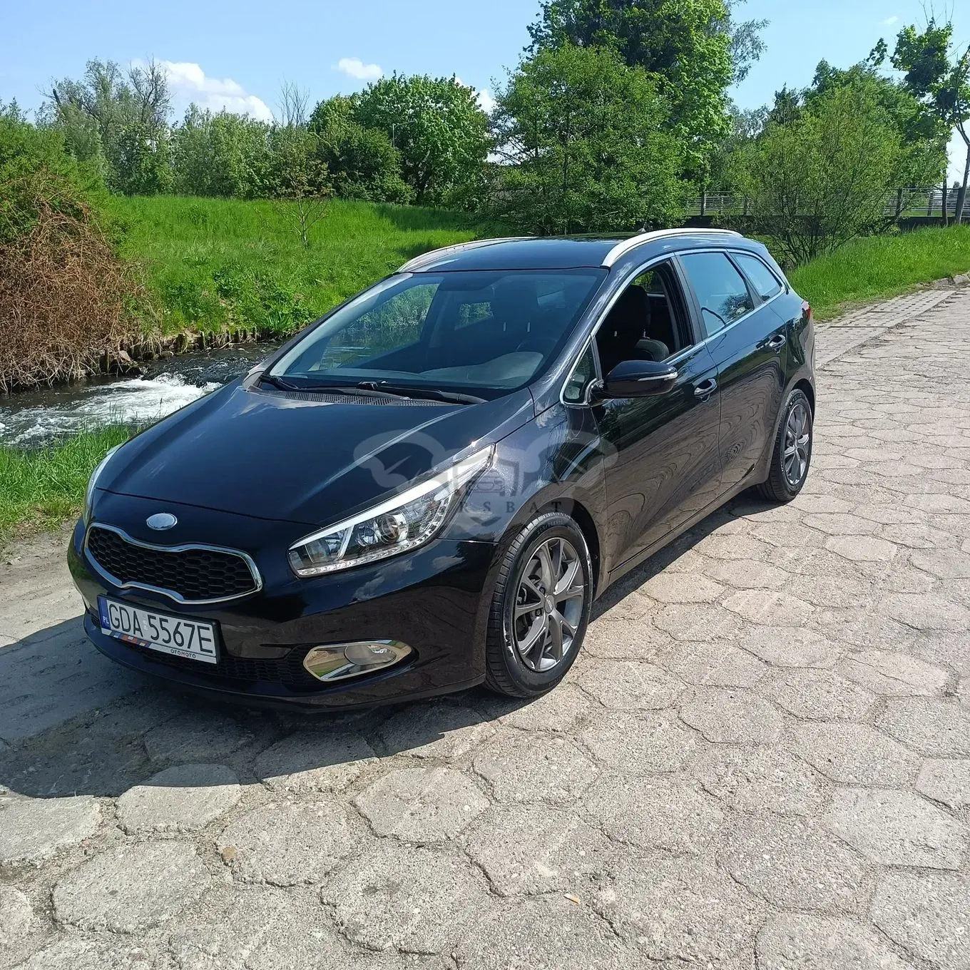 Kia Ceed II 2013