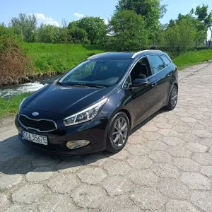 Kia Ceed II 2013