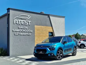 Citroën C3 III 1.2 PureTech Feel Pack 2021