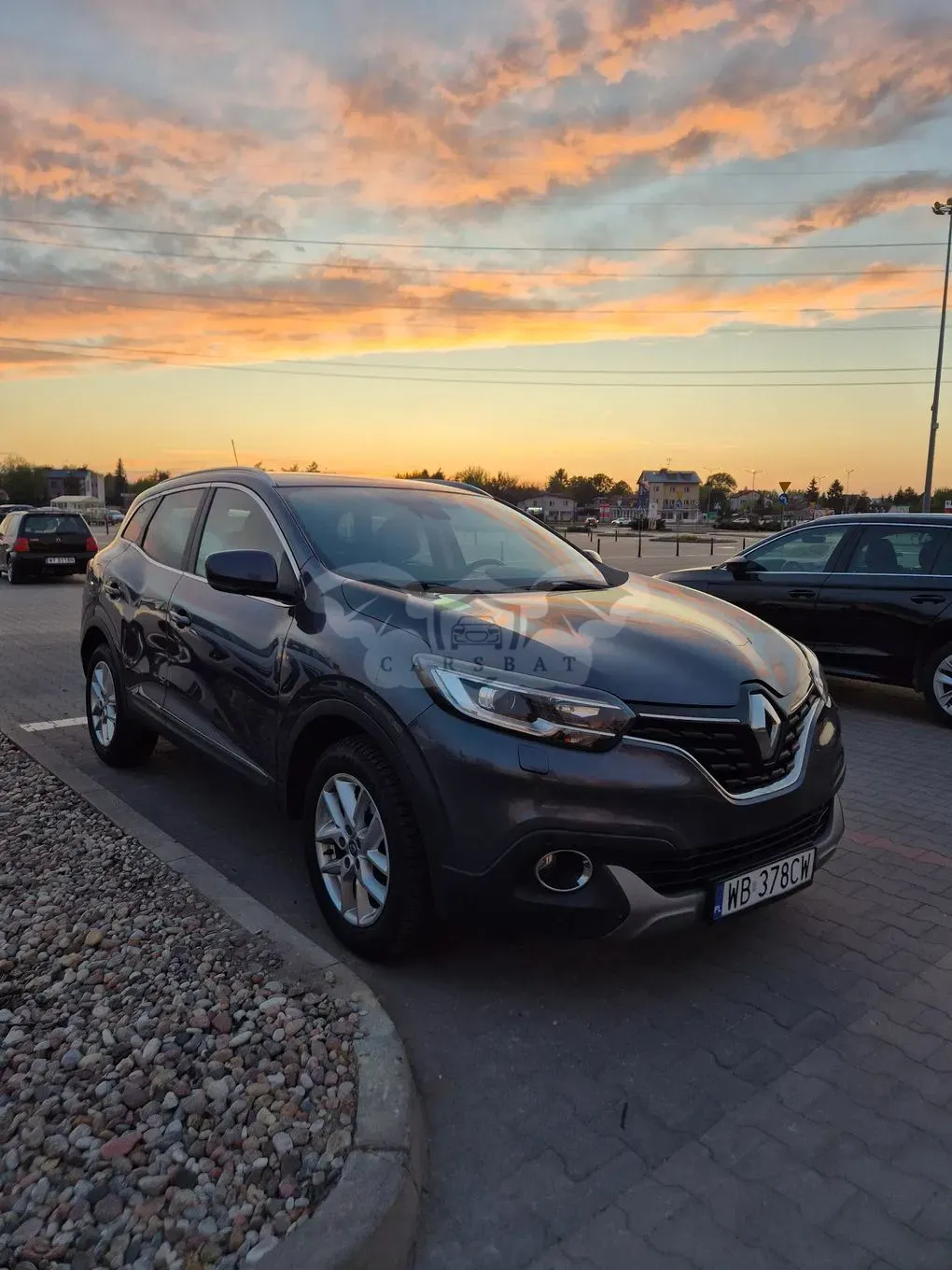 Renault Kadjar Energy dCi 130 XMOD 2016