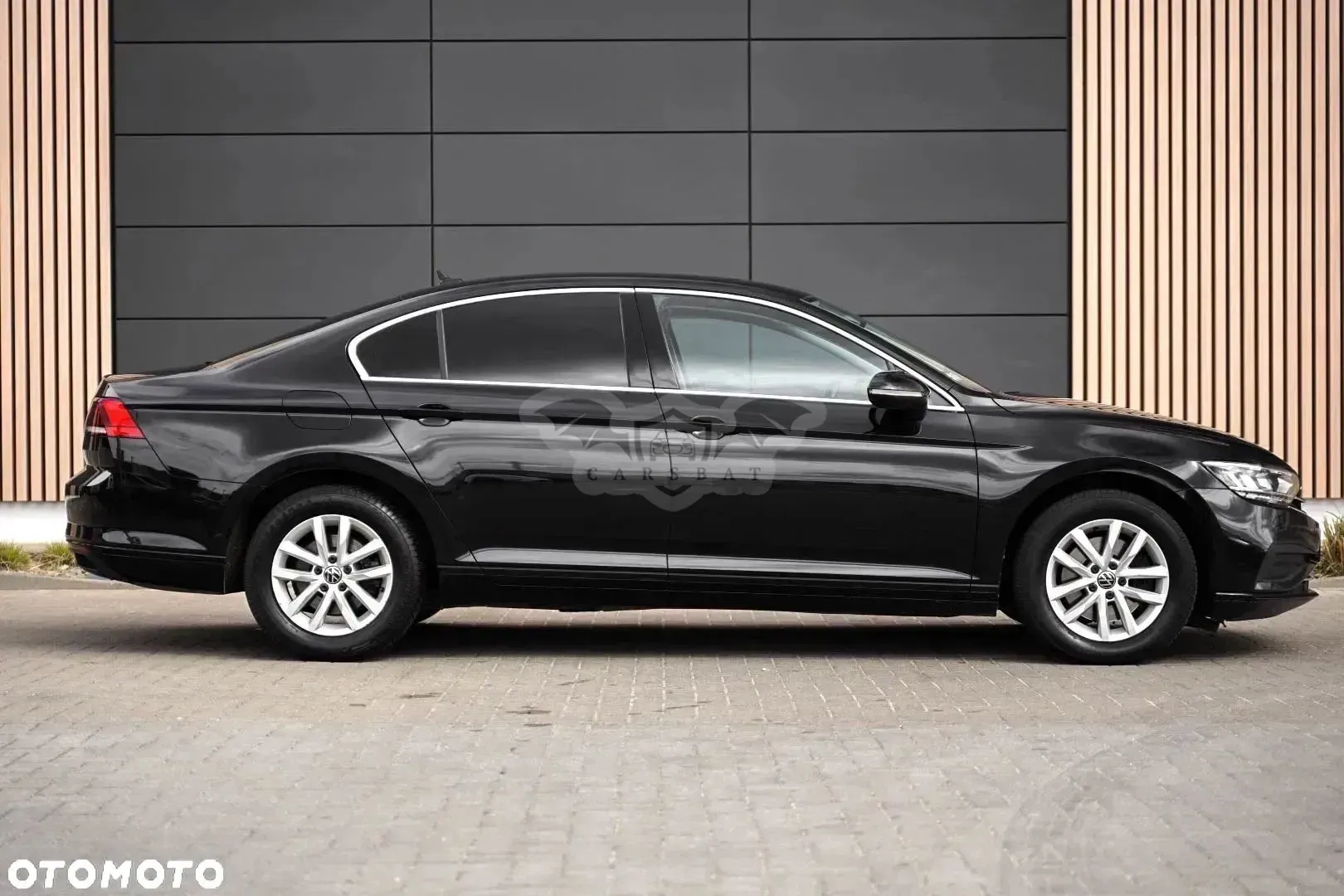 Volkswagen Passat B8 ver-1-5-tsi-evo-business-dsg 2021