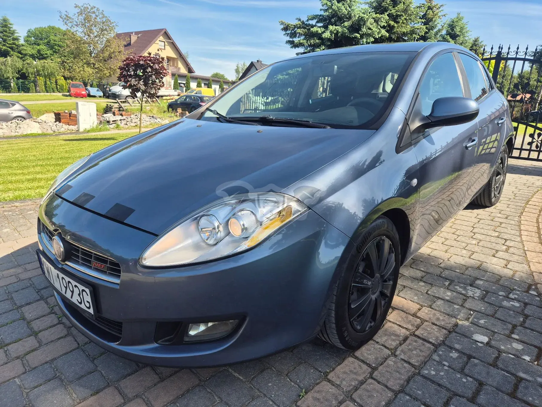 Fiat Bravo II 1.4 T-JET 16V Dynamic 2008
